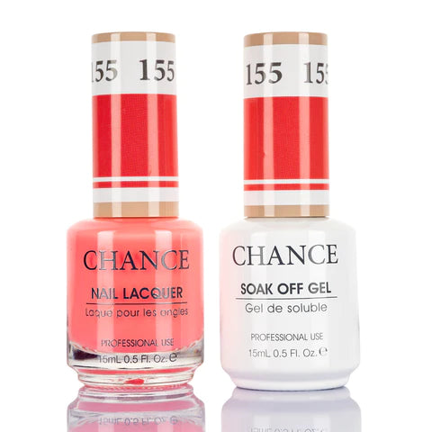 Cre8tion Chance Gel/Lacquer Duo 155