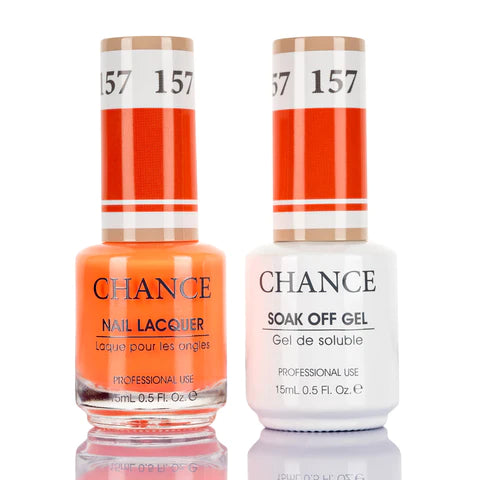 Cre8tion Chance Gel/Lacquer Duo 157