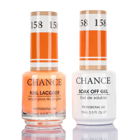 Cre8tion Chance Gel/Lacquer Duo 158