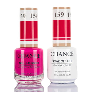 Cre8tion Chance Gel/Lacquer Duo 159