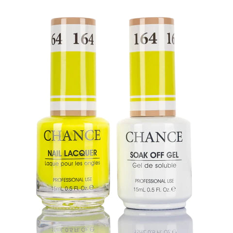 Cre8tion Chance Gel/Lacquer Duo 164