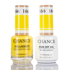 Cre8tion Chance Gel/Lacquer Duo 166