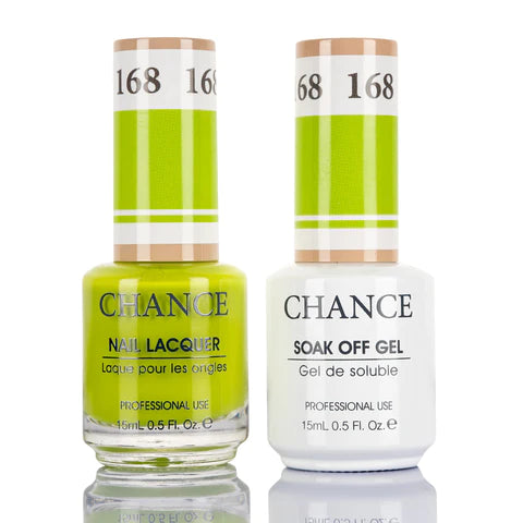 Cre8tion Chance Gel/Lacquer Duo 168