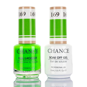 Cre8tion Chance Gel/Lacquer Duo 169