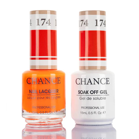 Cre8tion Chance Gel/Lacquer Duo 174