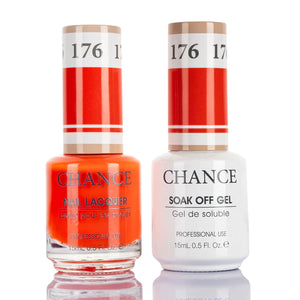 Cre8tion Chance Gel/Lacquer Duo 176