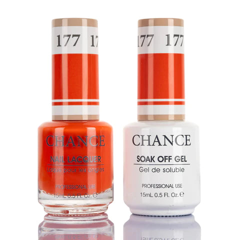 Cre8tion Chance Gel/Lacquer Duo 177