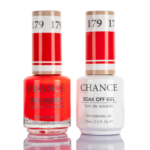 Cre8tion Chance Gel/Lacquer Duo 179