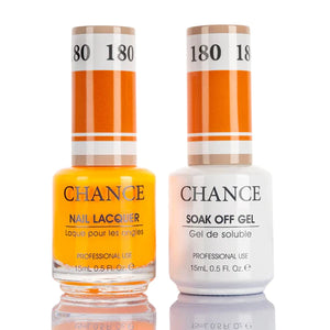 Cre8tion Chance Gel/Lacquer Duo 180