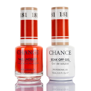 Cre8tion Chance Gel/Lacquer Duo 181