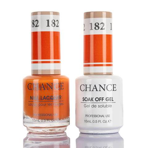 Cre8tion Chance Gel/Lacquer Duo 182