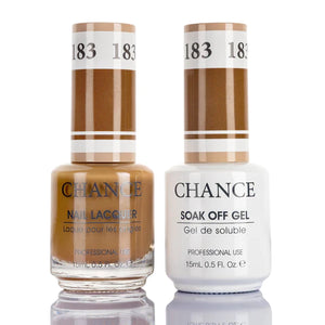 Cre8tion Chance Gel/Lacquer Duo 183