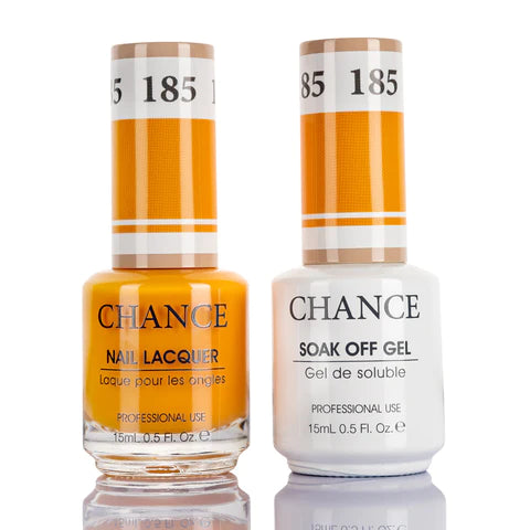 Cre8tion Chance Gel/Lacquer Duo 185