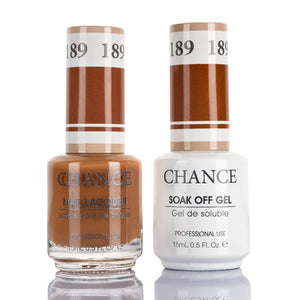 Cre8tion Chance Gel/Lacquer Duo 189