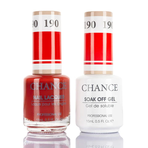 Cre8tion Chance Gel/Lacquer Duo 190