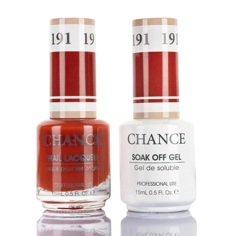 Cre8tion Chance Gel/Lacquer Duo 191
