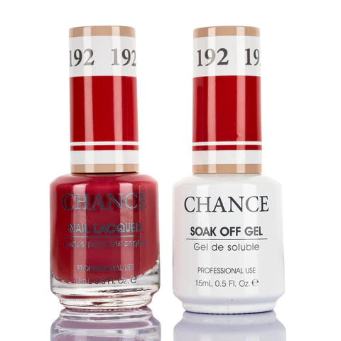 Cre8tion Chance Gel/Lacquer Duo 192