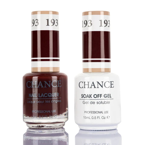Cre8tion Chance Gel/Lacquer Duo 193