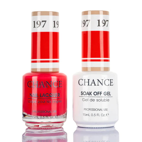 Cre8tion Chance Gel/Lacquer Duo 197