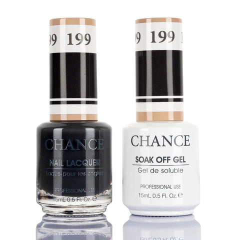 Cre8tion Chance Gel/Lacquer Duo 199