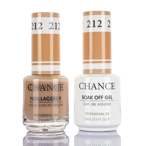 Cre8tion Chance Gel/Lacquer Duo 212