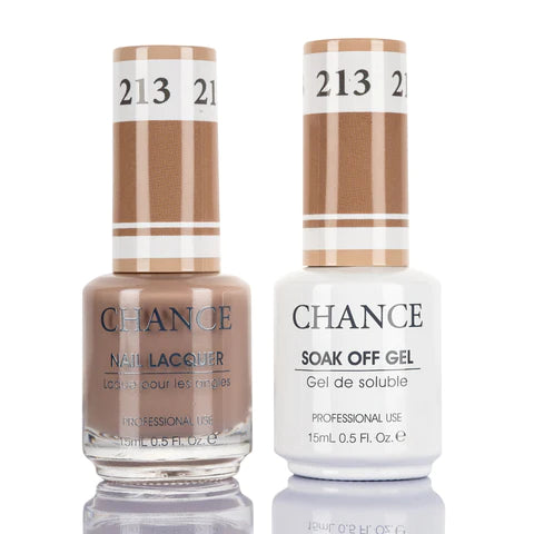 Cre8tion Chance Gel/Lacquer Duo 213