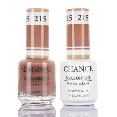 Cre8tion Chance Gel/Lacquer Duo 215