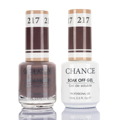 Cre8tion Chance Gel/Lacquer Duo 217