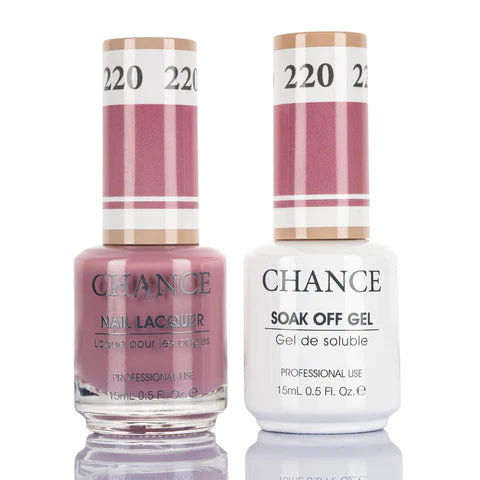 Cre8tion Chance Gel/Lacquer Duo 220