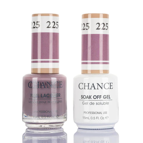 Cre8tion Chance Gel/Lacquer Duo 225