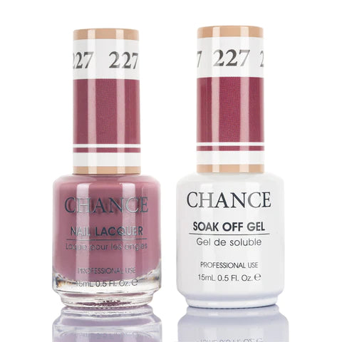 Cre8tion Chance Gel/Lacquer Duo 227
