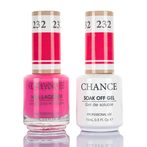 Cre8tion Chance Gel/Lacquer Duo 232