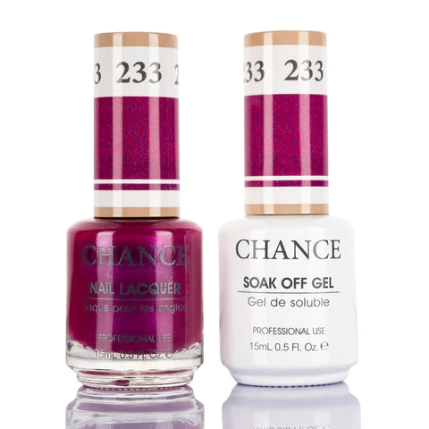 Cre8tion Chance Gel/Lacquer Duo 233