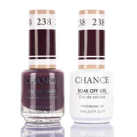 Cre8tion Chance Gel/Lacquer Duo 238