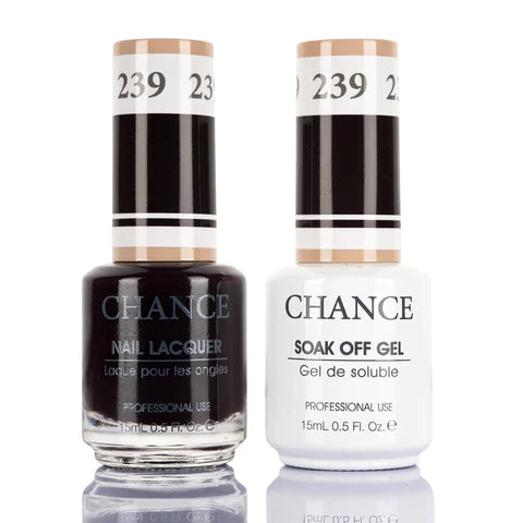 Cre8tion Chance Gel/Lacquer Duo 239