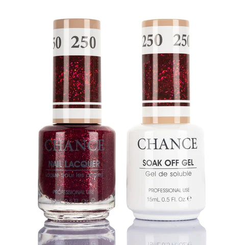 Cre8tion Chance Gel/Lacquer Duo 250
