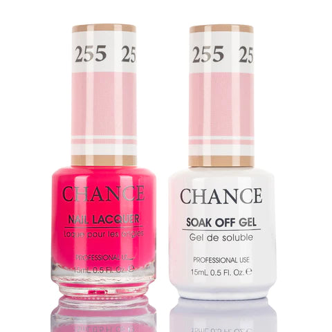 Cre8tion Chance Gel/Lacquer Duo 255
