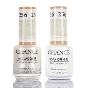 Cre8tion Chance Gel/Lacquer Duo 256