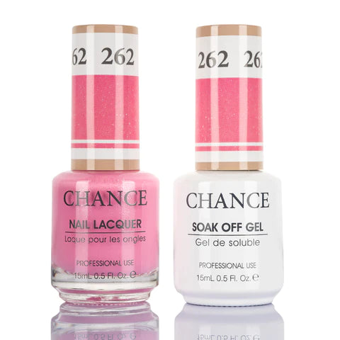 Cre8tion Chance Gel/Lacquer Duo 262