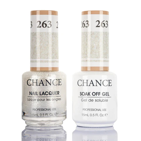 Cre8tion Chance Gel/Lacquer Duo 263
