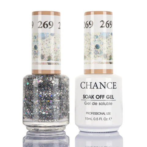 Cre8tion Chance Gel/Lacquer Duo 269
