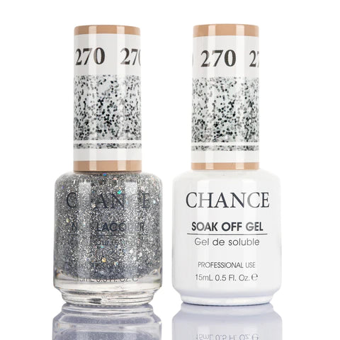 Cre8tion Chance Gel/Lacquer Duo 270