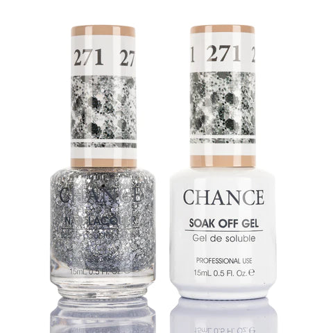 Cre8tion Chance Gel/Lacquer Duo 271