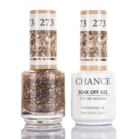 Cre8tion Chance Gel/Lacquer Duo 273