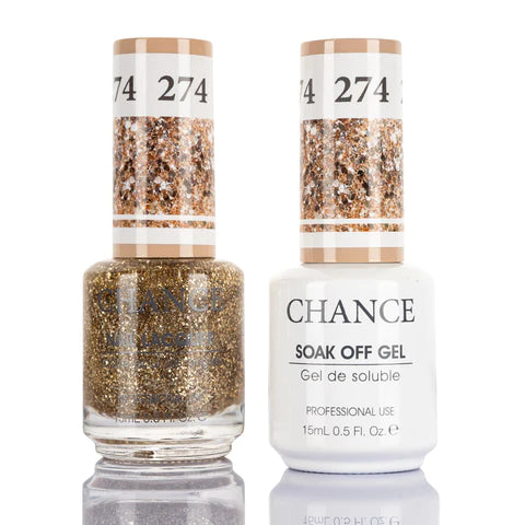 Cre8tion Chance Gel/Lacquer Duo 274