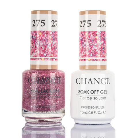 Cre8tion Chance Gel/Lacquer Duo 275