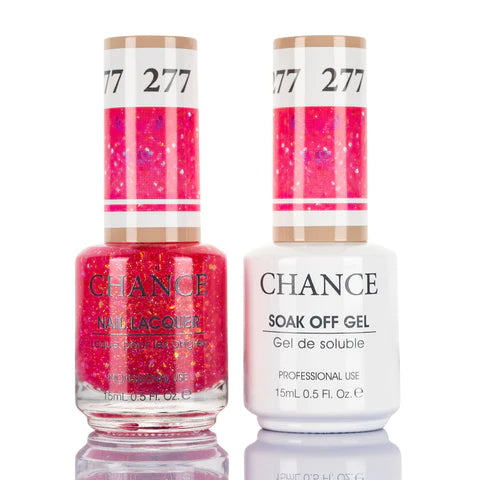 Cre8tion Chance Gel/Lacquer Duo 277
