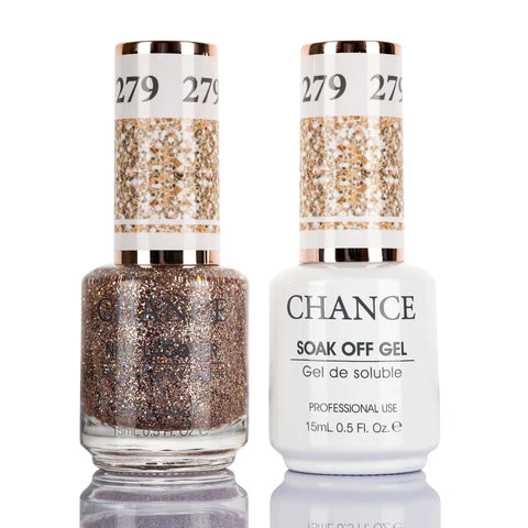 Cre8tion Chance Gel/Lacquer Duo 279