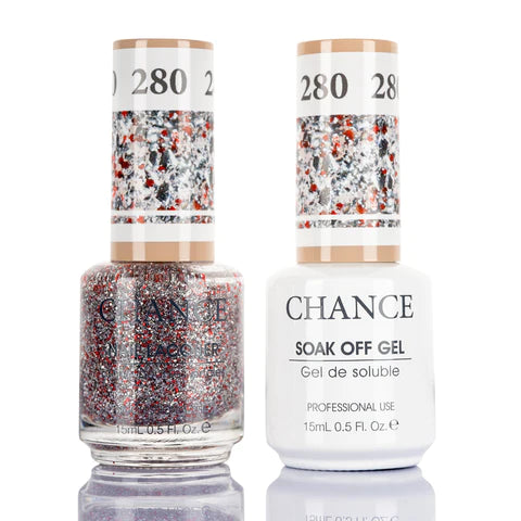Cre8tion Chance Gel/Lacquer Duo 280