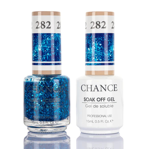 Cre8tion Chance Gel/Lacquer Duo 282